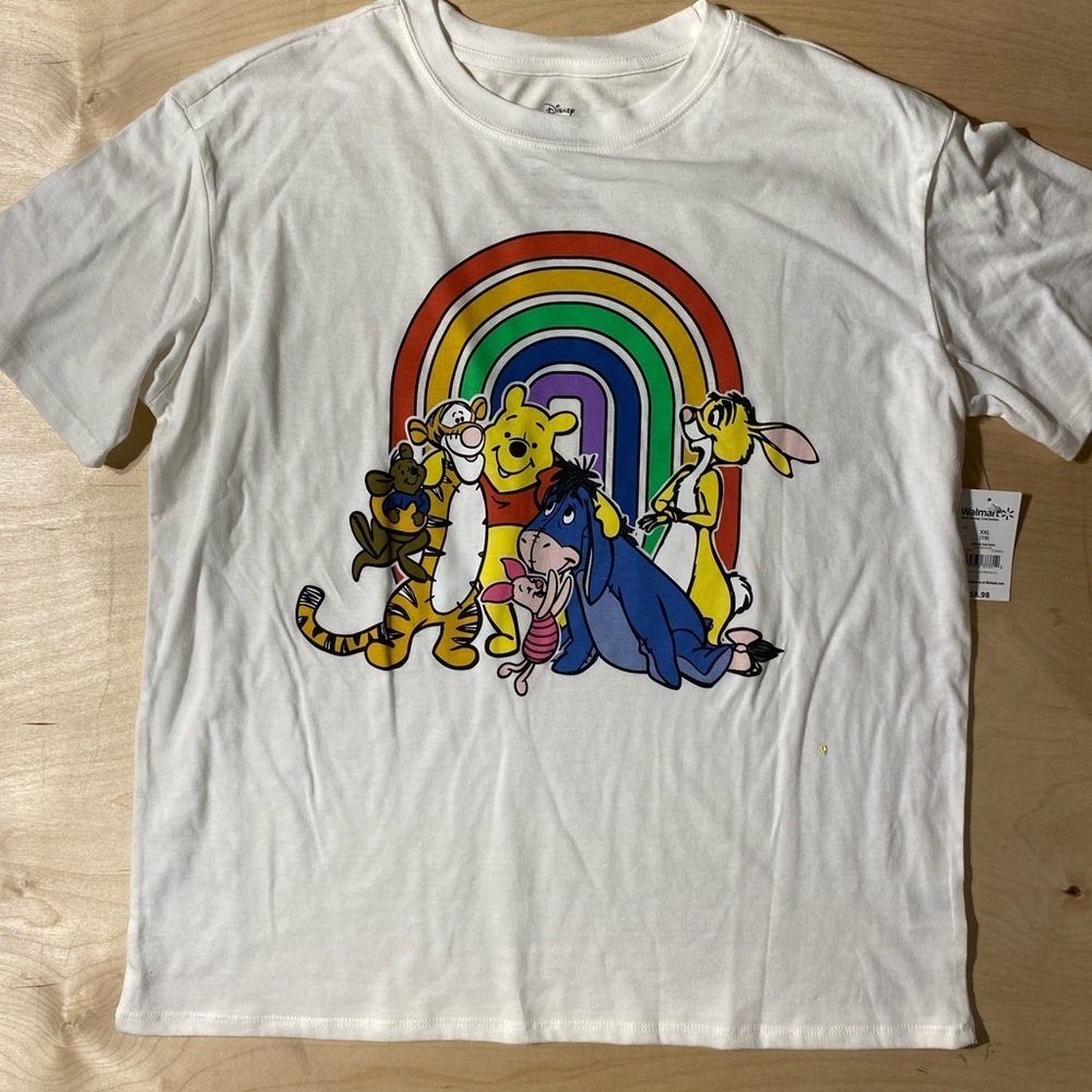 Winnie the Pooh Tee XS (JB)